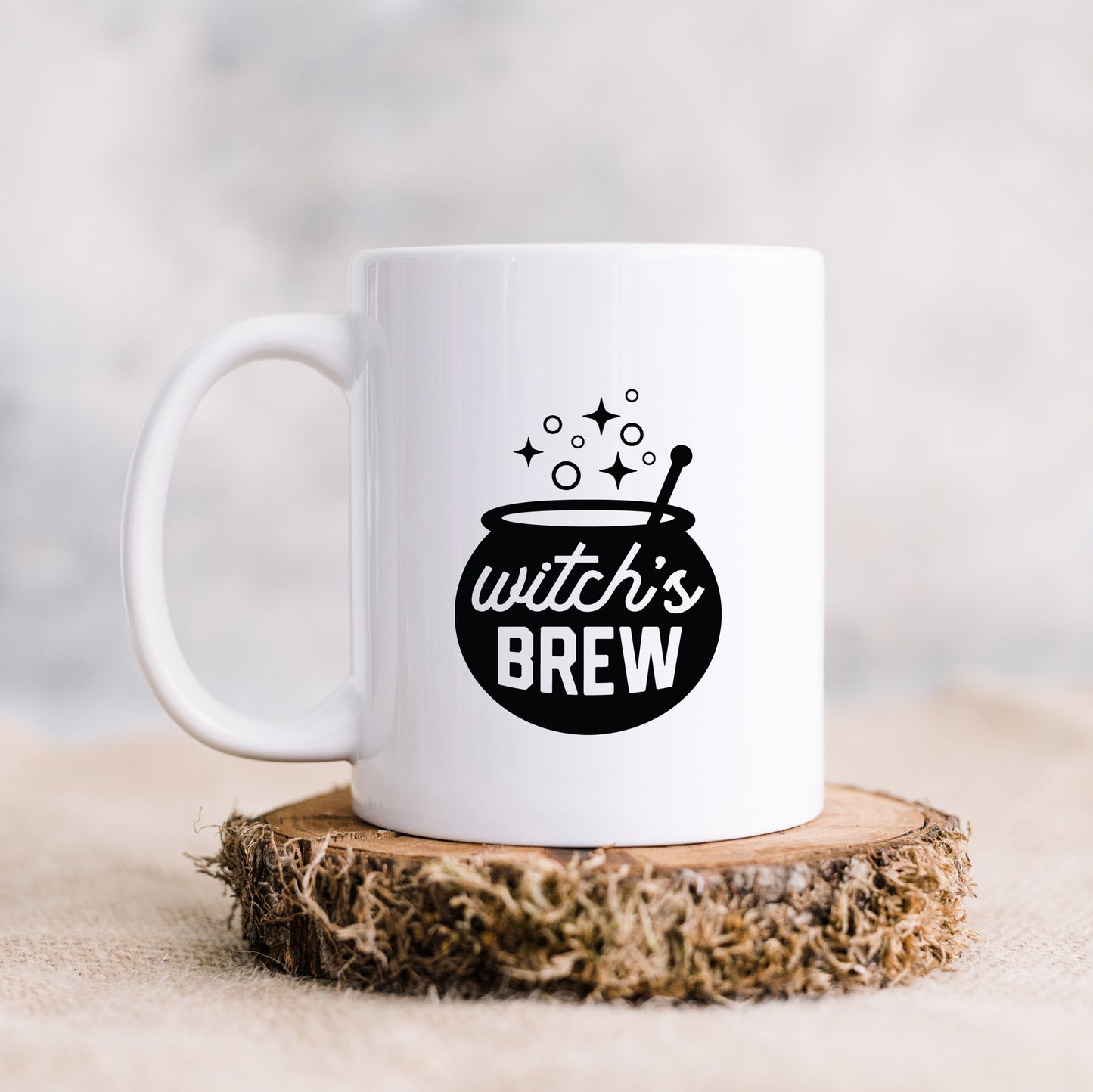 Witch's Brew Stars | Mug