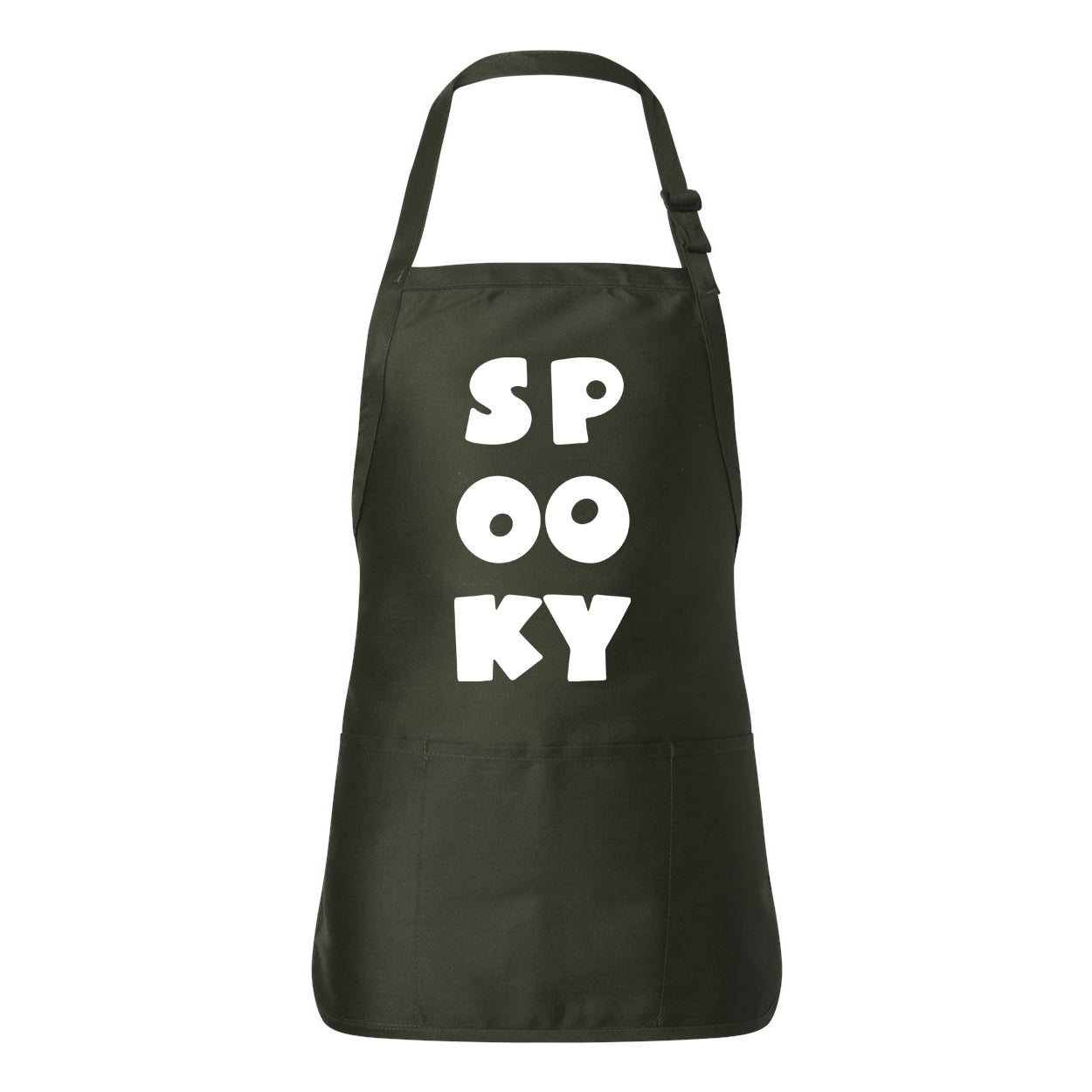 Vertical Spooky | Apron