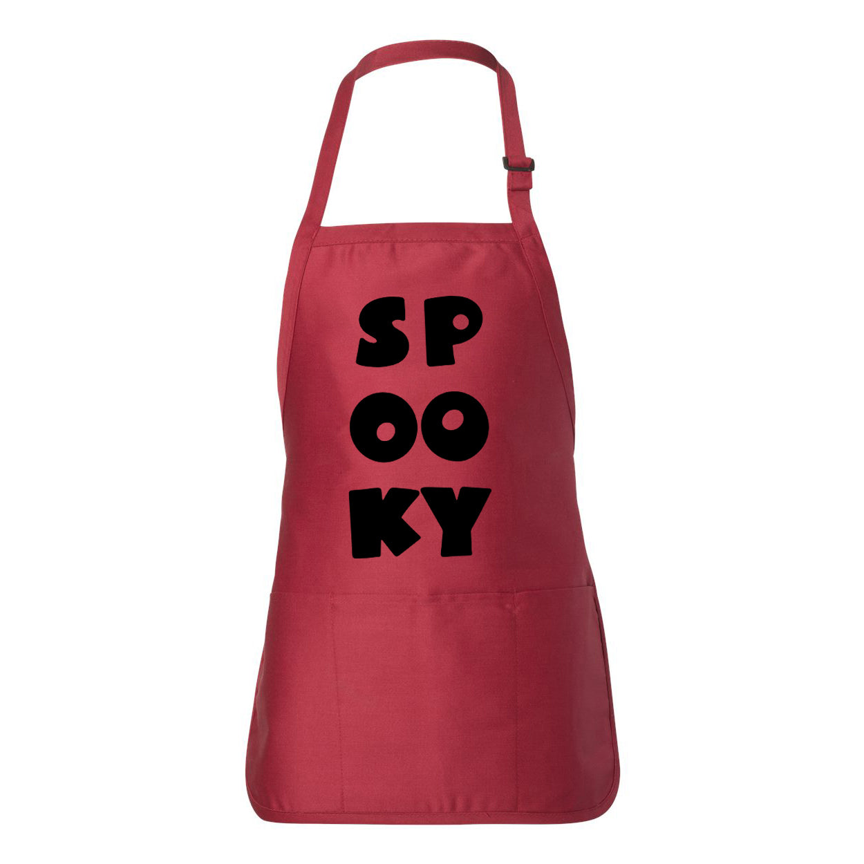 Vertical Spooky | Apron