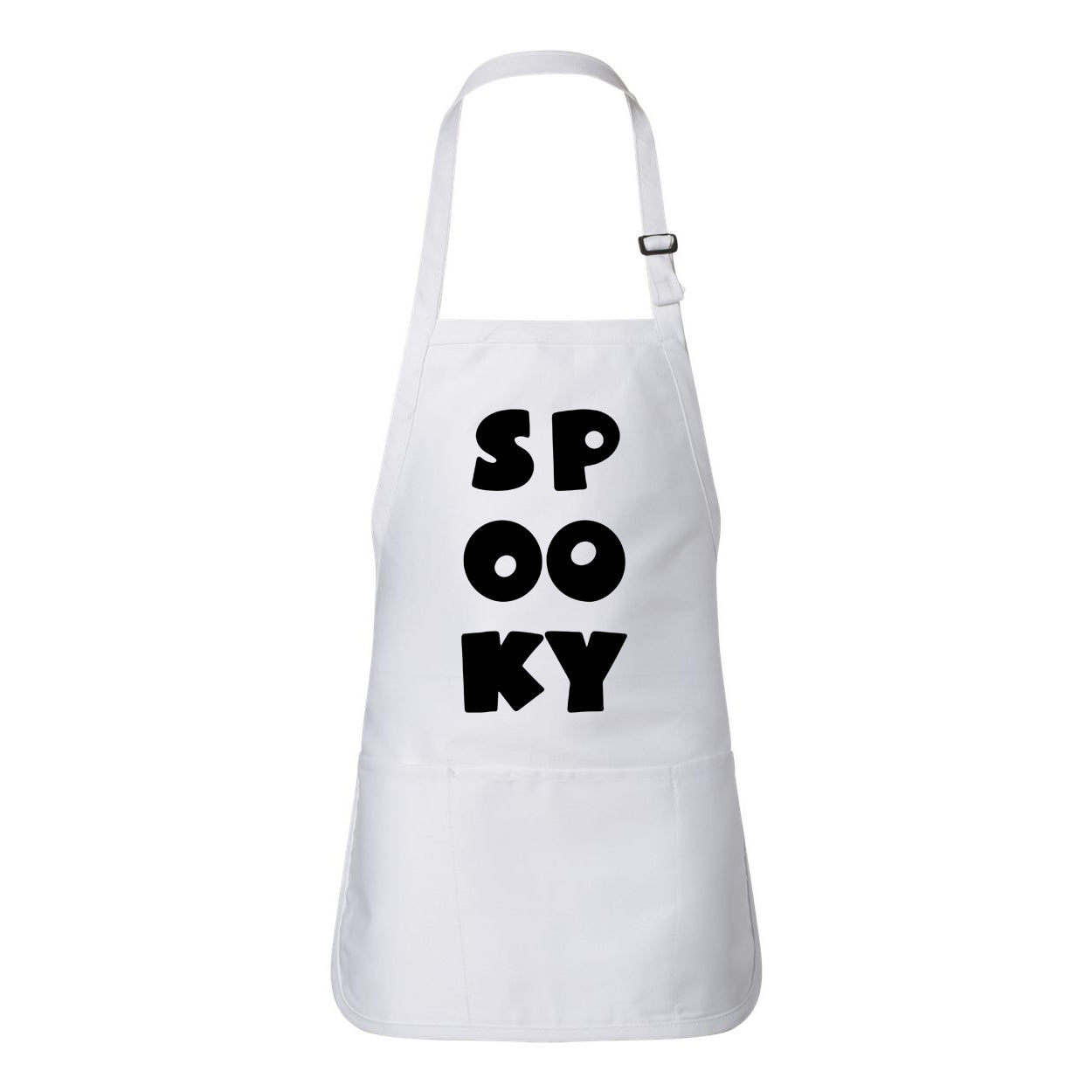 Vertical Spooky | Apron