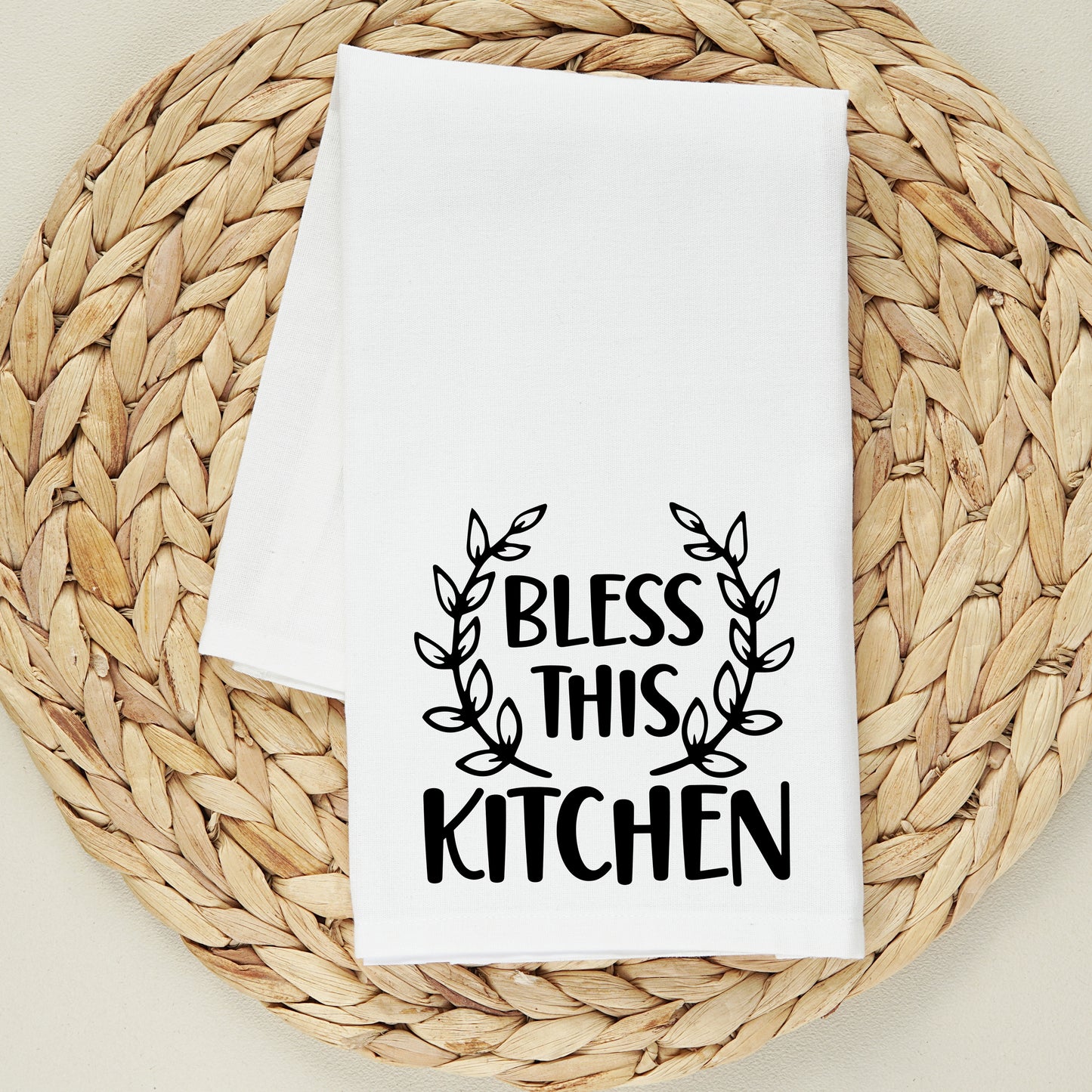 Bless This Kitchen | Tea Towel