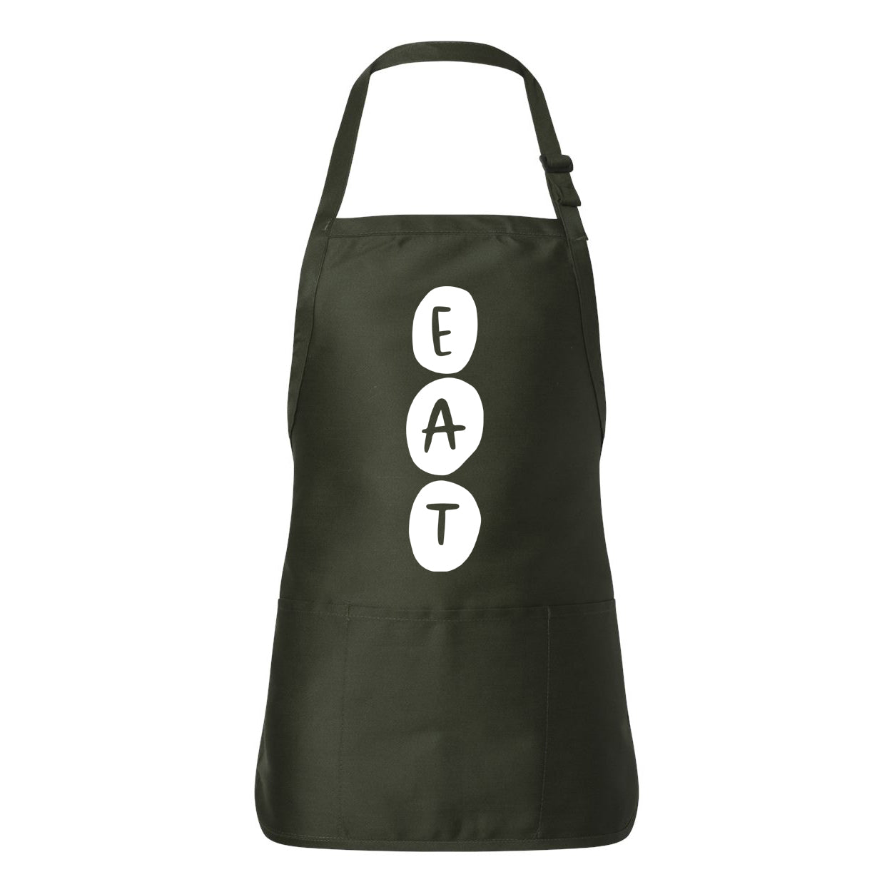 Eat Bubbles | Apron