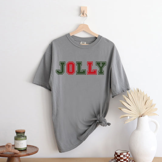 Jolly Colorful Bold | DTF Transfer