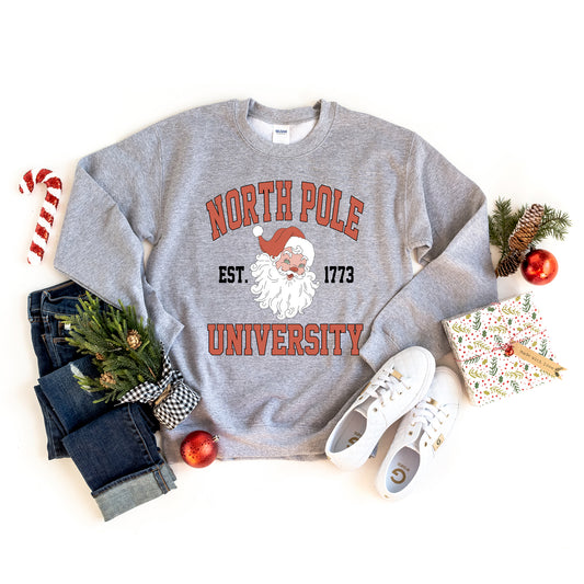 North Pole University 1773 | DTF Transfer