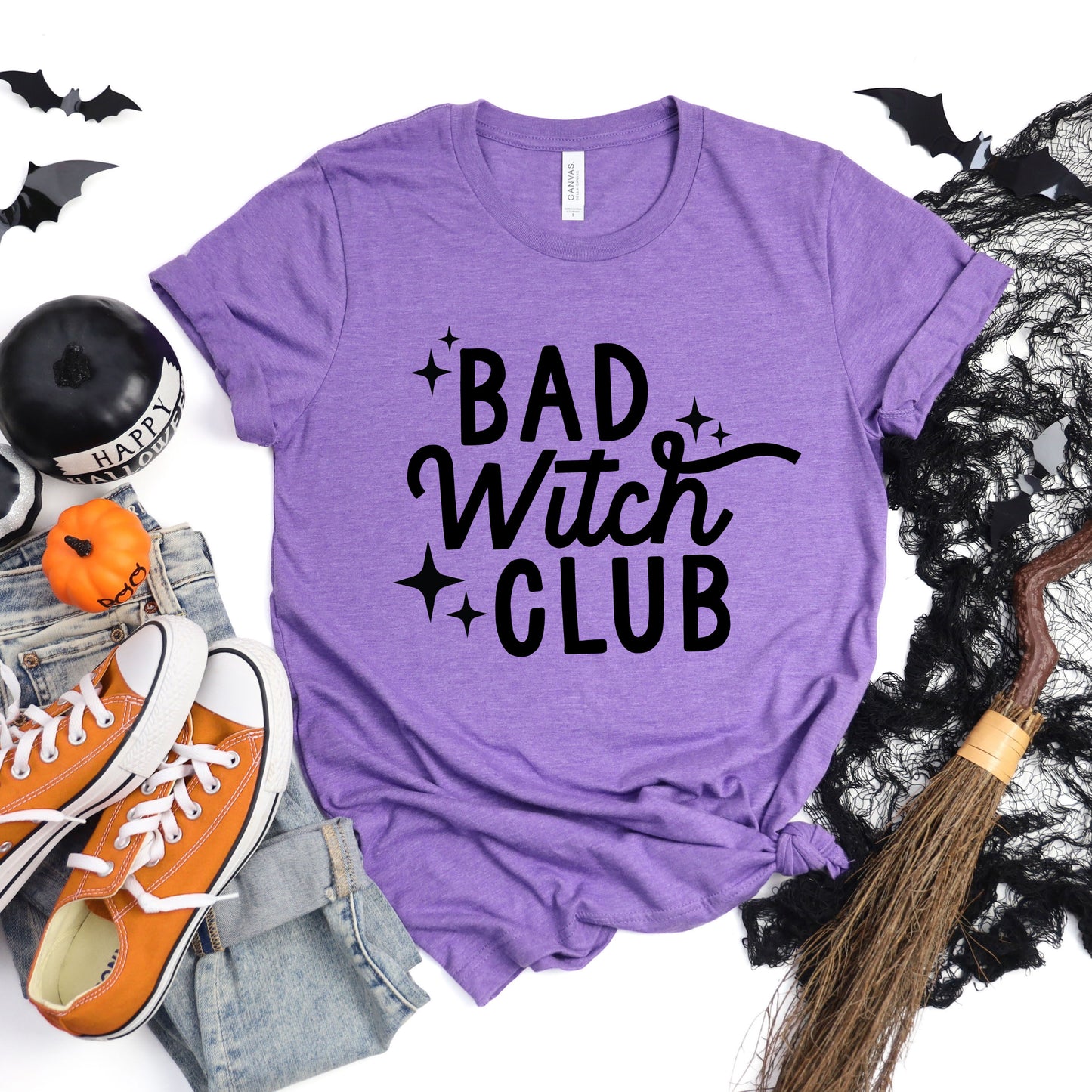 Bad Witch Club | DTF Transfer