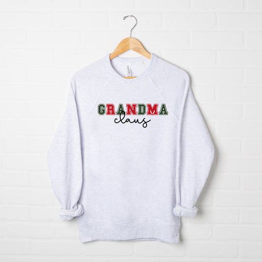 Grandma Claus | DTF Transfer