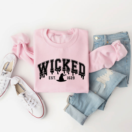Wicked 1629 | DTF Transfer