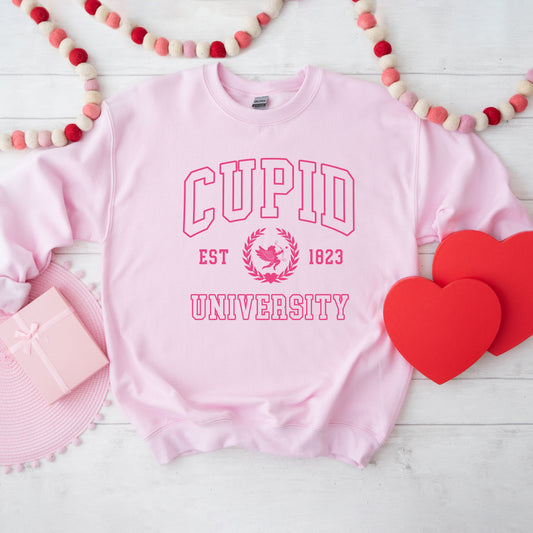 Cupid University | DTF Transfer