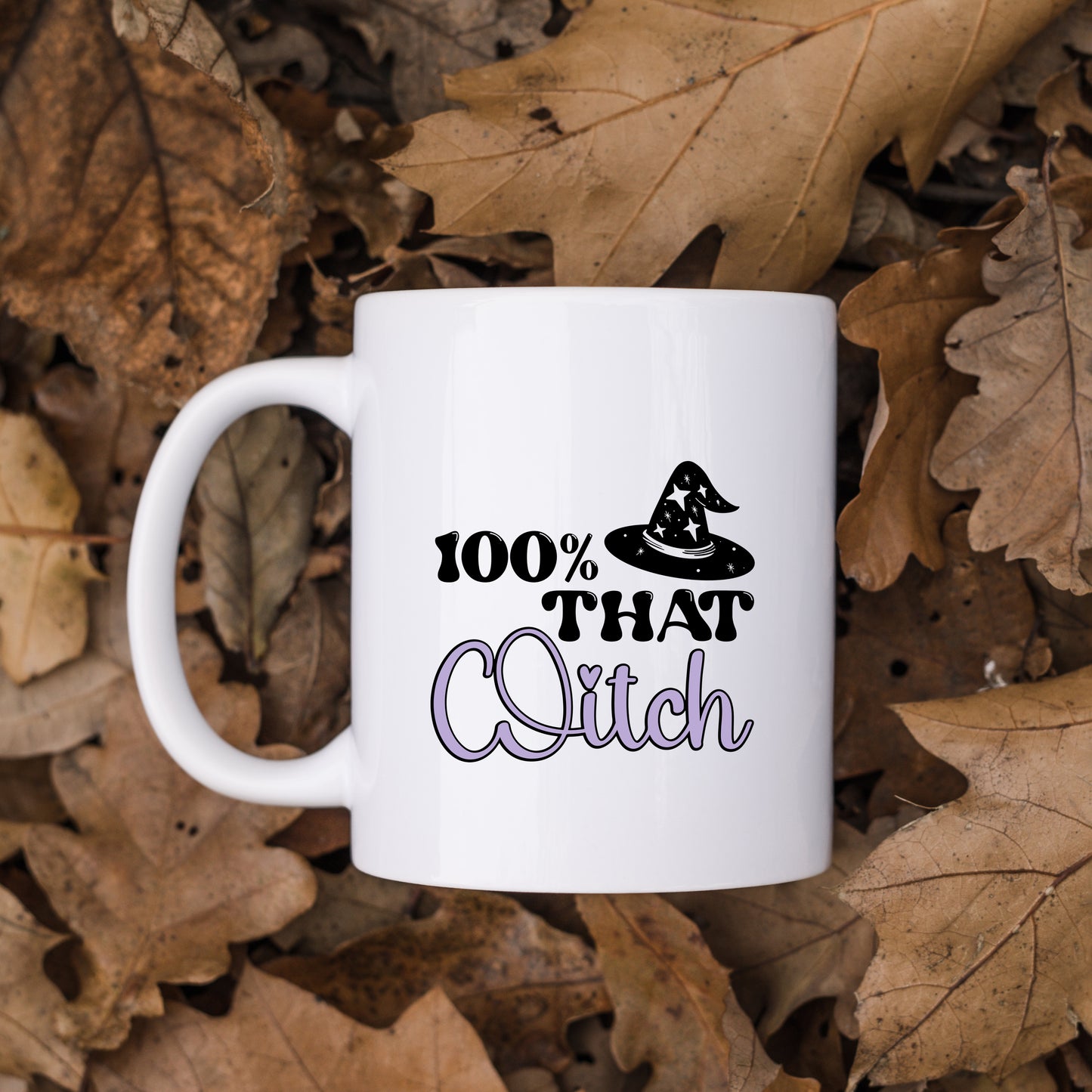 100% That Witch Hat | Mug