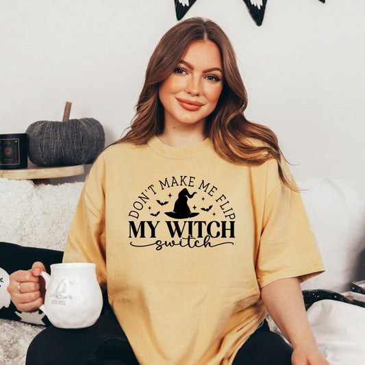 Witch Switch | DTF Transfer