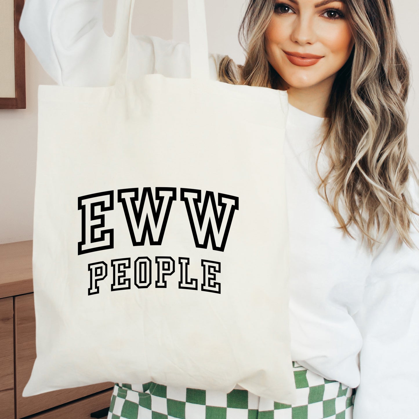 Eww People | Tote Bag