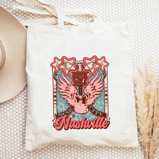 Nashville Stars | Tote Bag