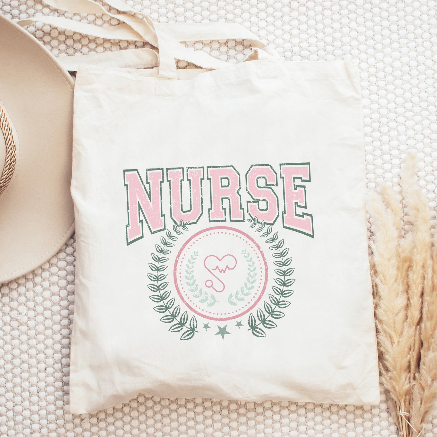 Nurse Grunge | Tote Bag