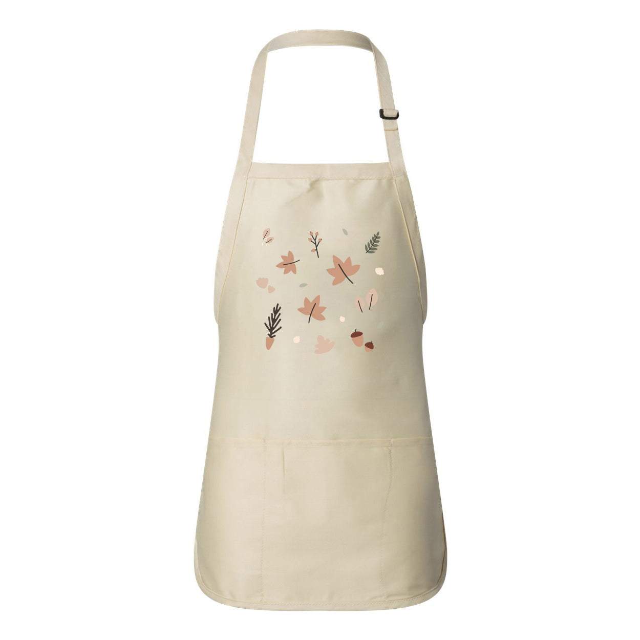 Boho Fall Leaves | Apron