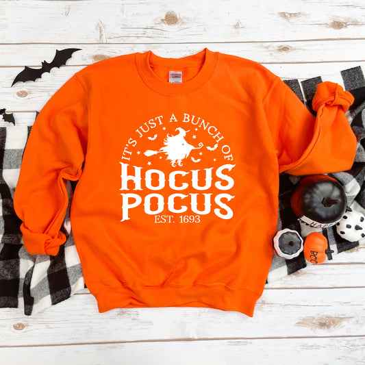 Hocus Pocus Witch | DTF Transfer