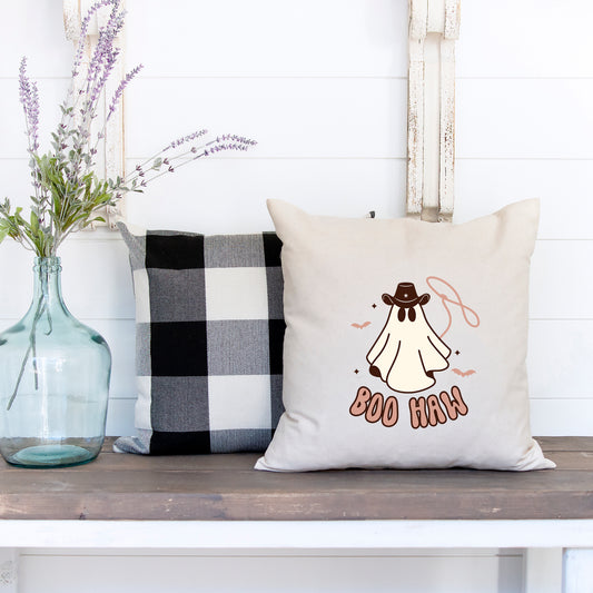 Boo Haw | Pillow Cover