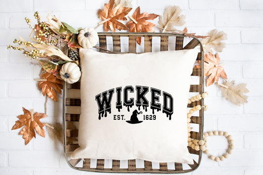 Wicked 1629 | Pillow Cover