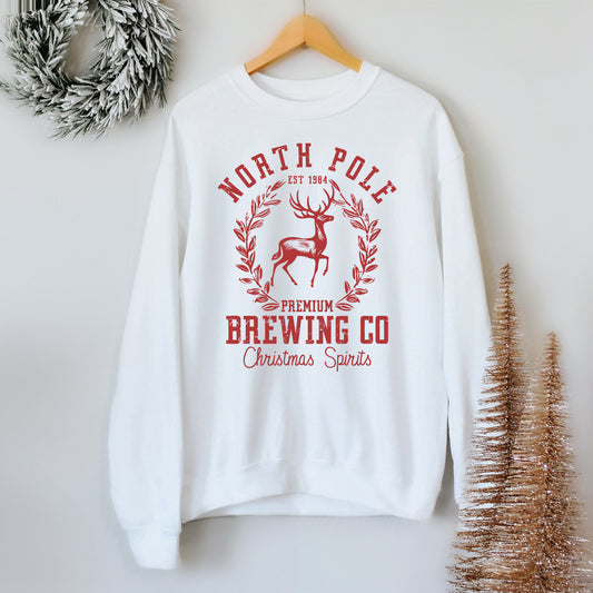 North Pole Brewing Co | DTF Transfer