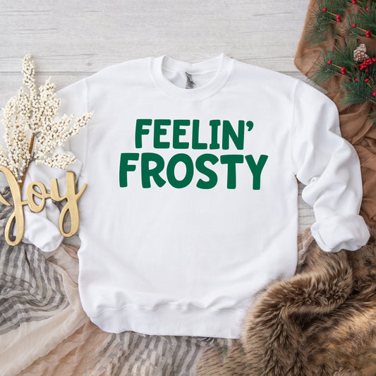 Feelin' Frosty | DTF Transfer