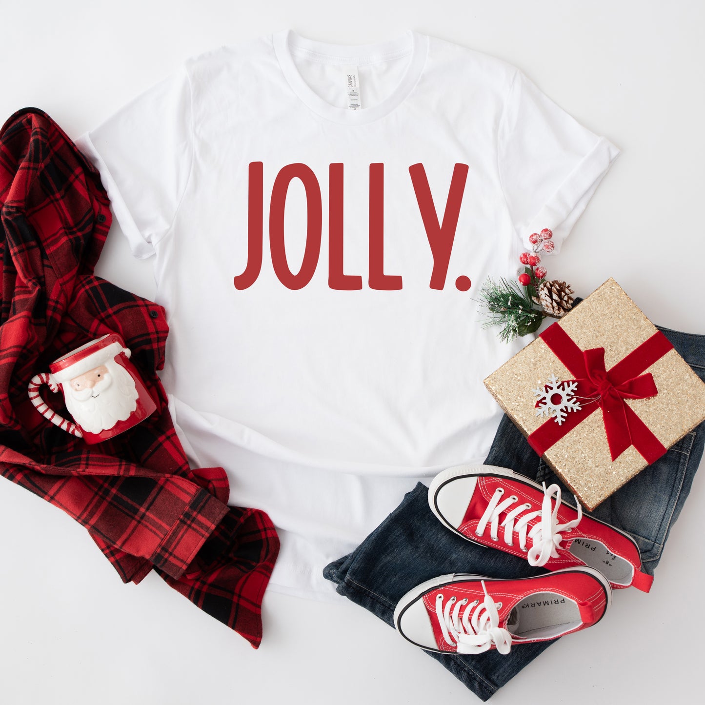 Jolly Bold | DTF Transfer