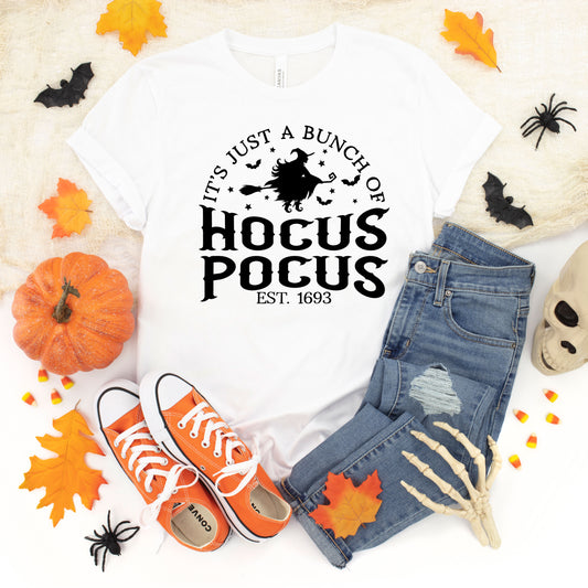 Hocus Pocus Witch | DTF Transfer