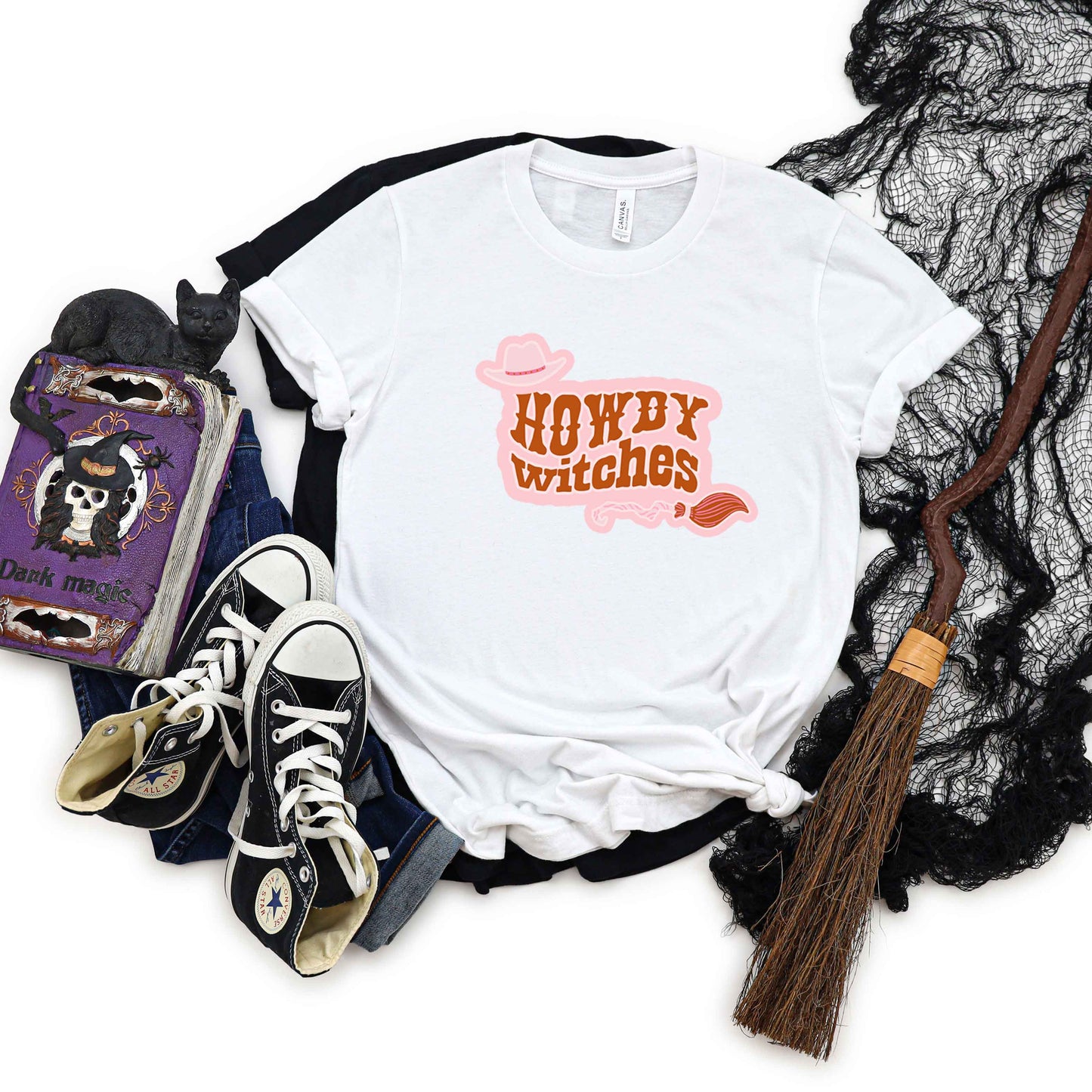 Howdy Witches | DTF Transfer