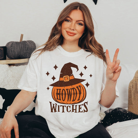 Howdy Witches Stars | DTF Transfer