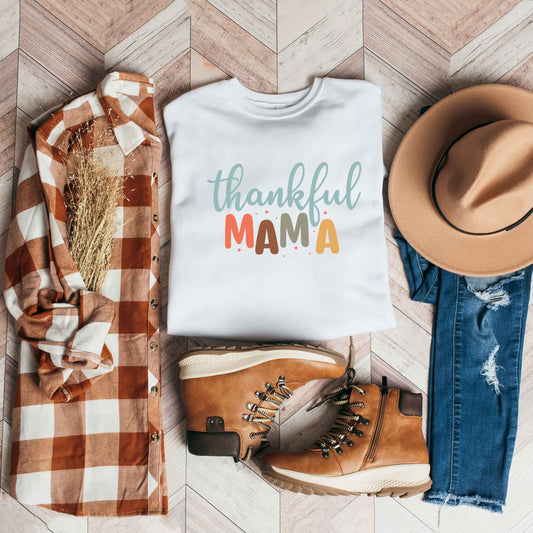 Thankful Mama | DTF Transfer