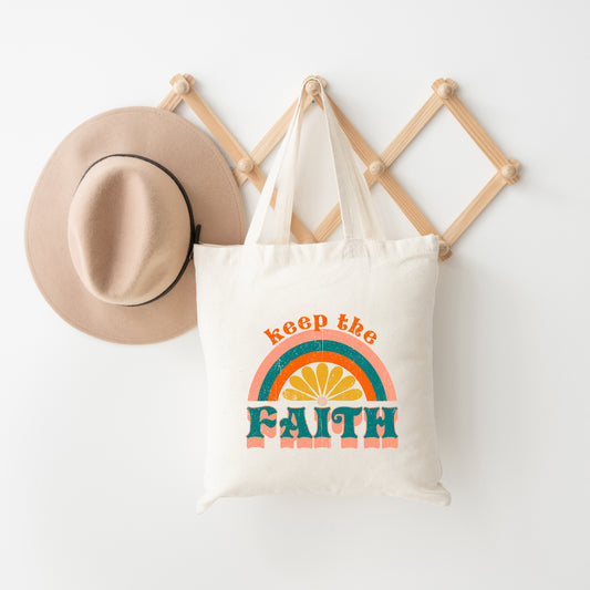 Keep The Faith | Tote Bag