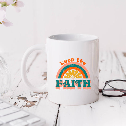 Keep The Faith | Mug