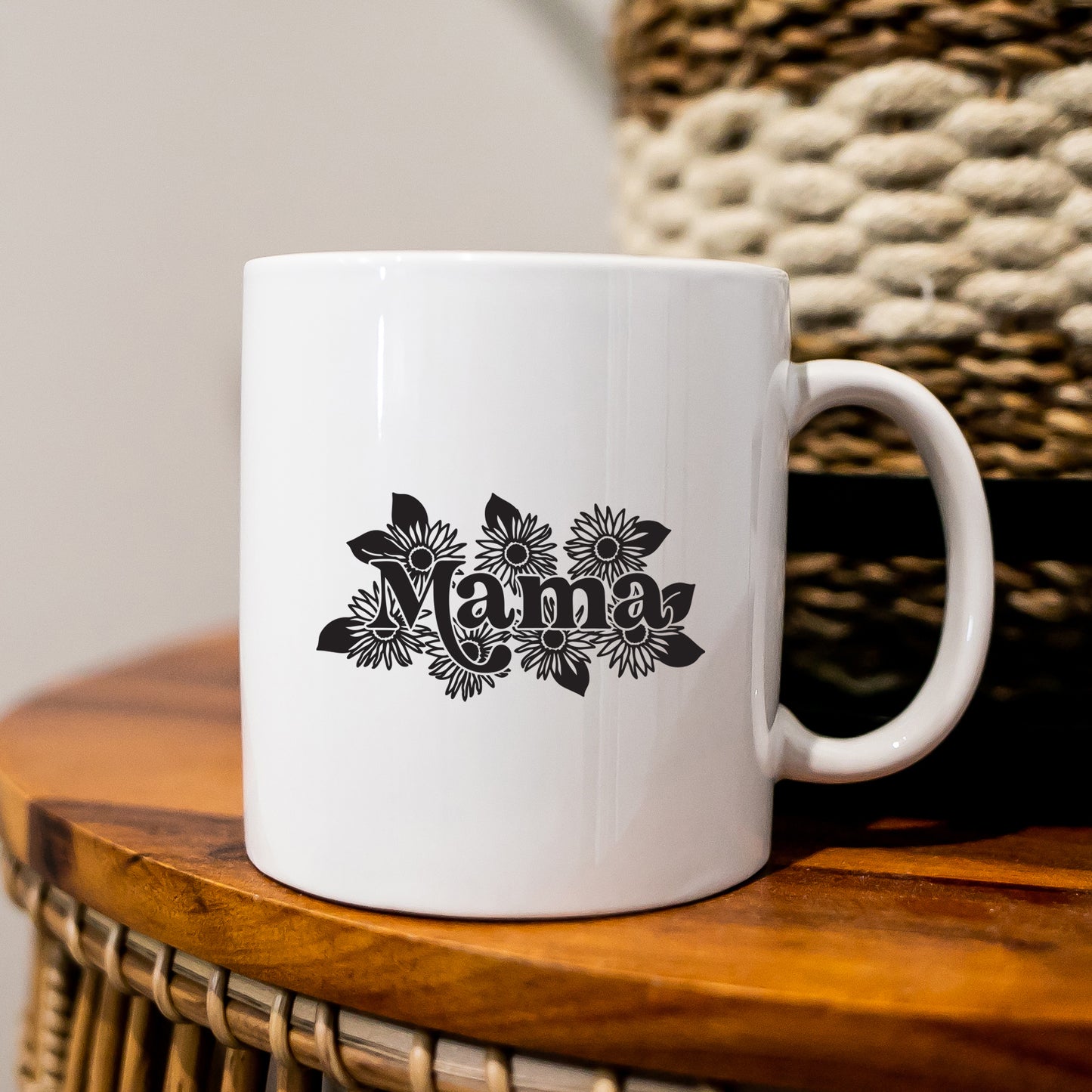 Mama Sunflowers | Mug