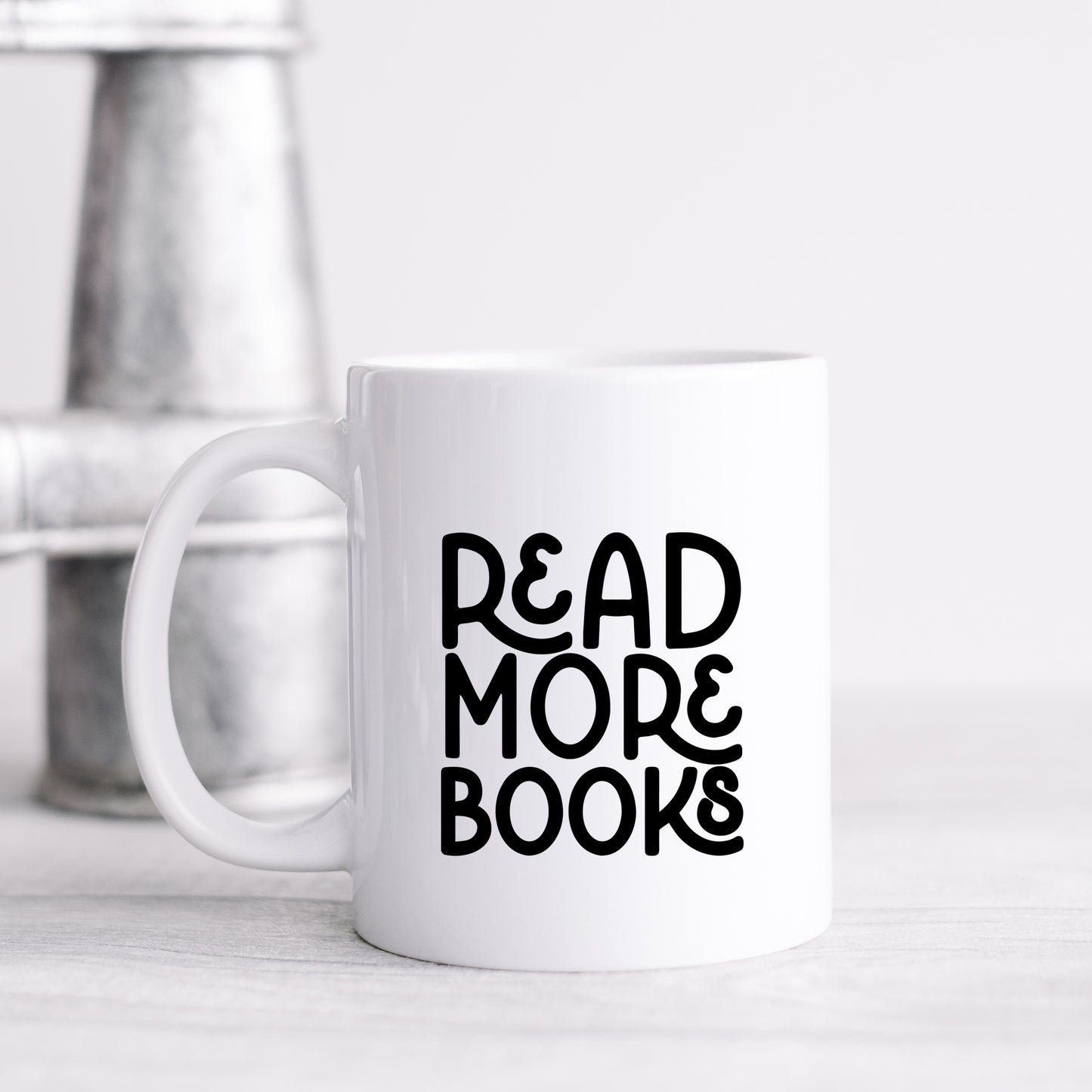 Read More Books | Mug