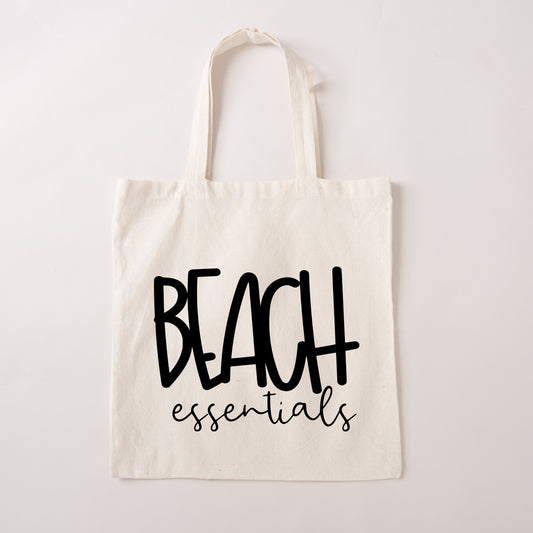 Beach Essentials | Tote Bag
