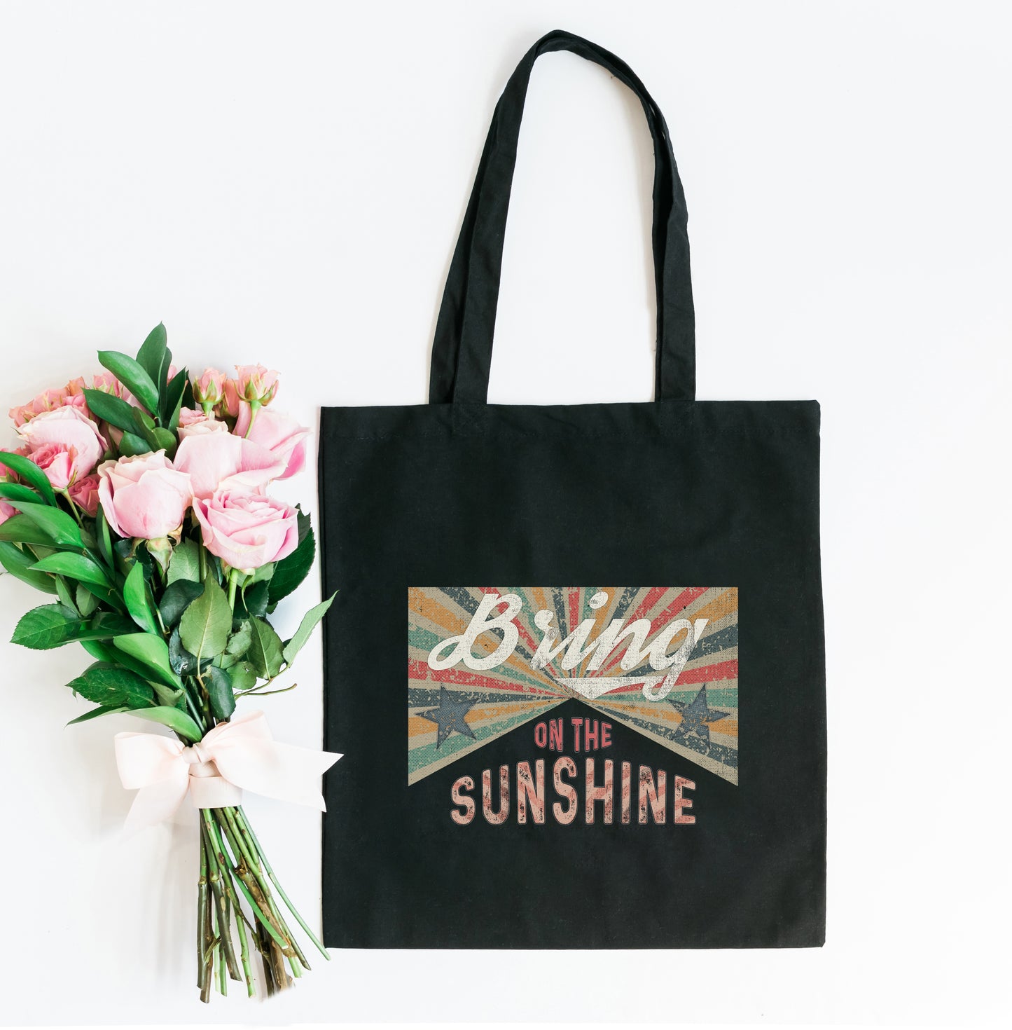 Bring On The Sunshine Stars | Tote Bag