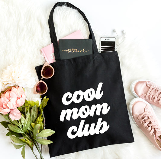 Cool Mom Club | Tote Bag