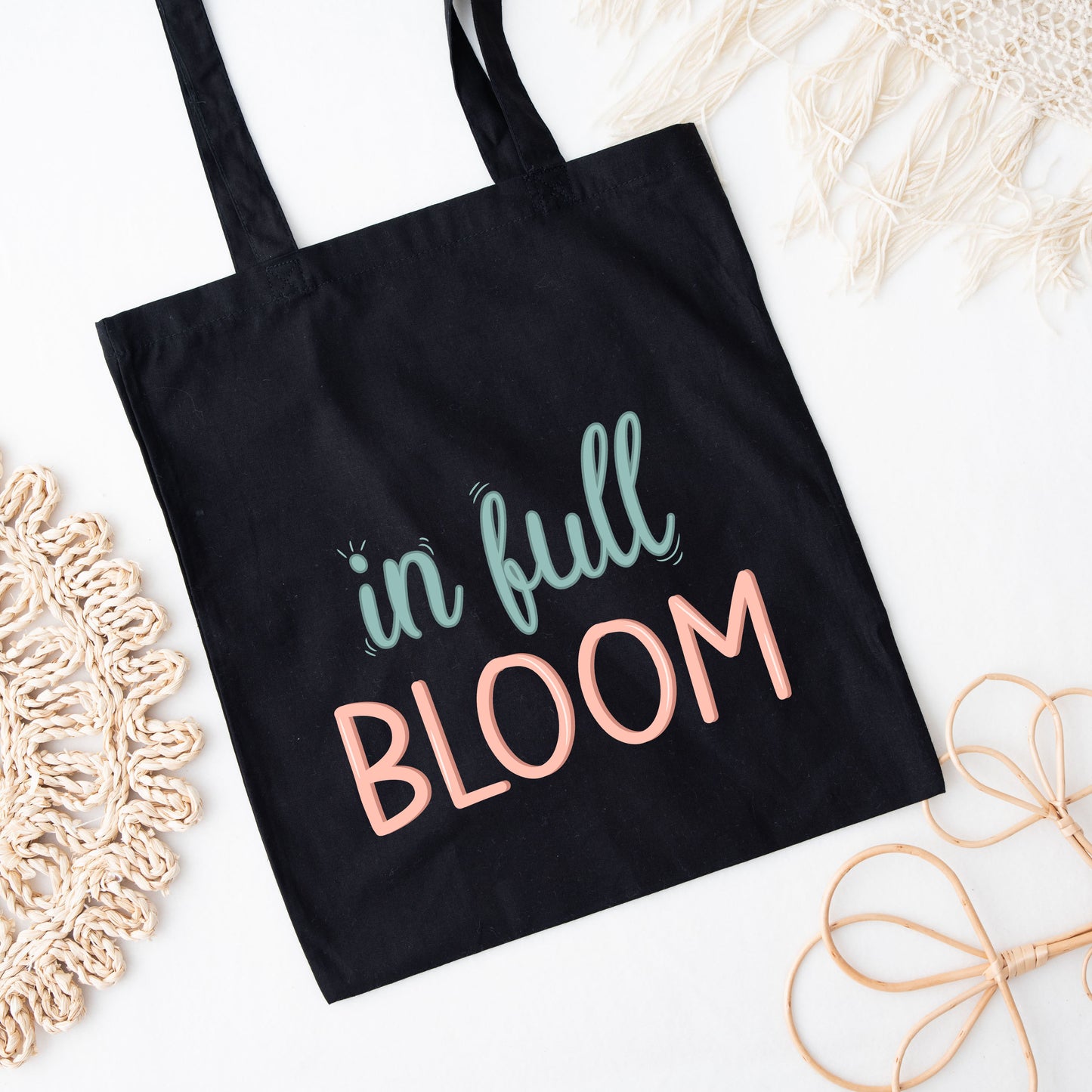 In Full Bloom | Tote Bag