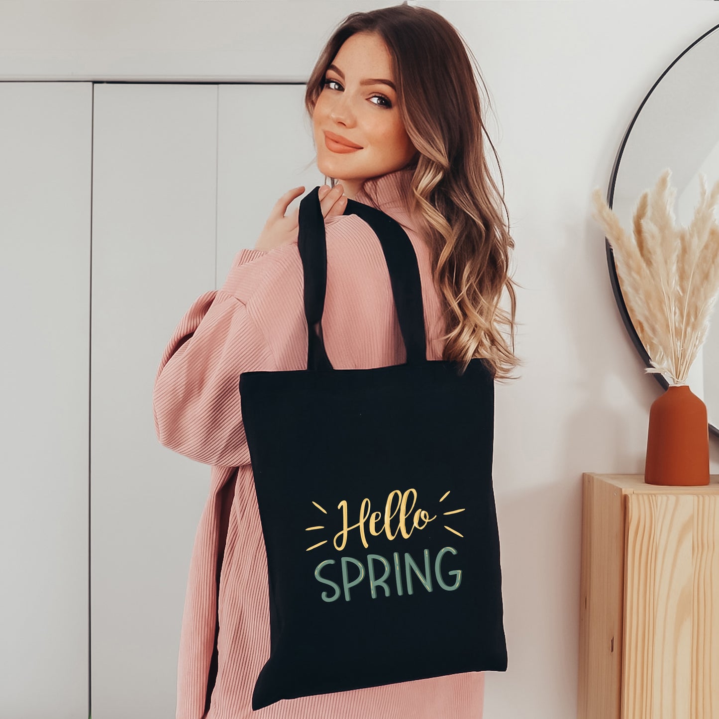 Hello Spring | Tote Bag