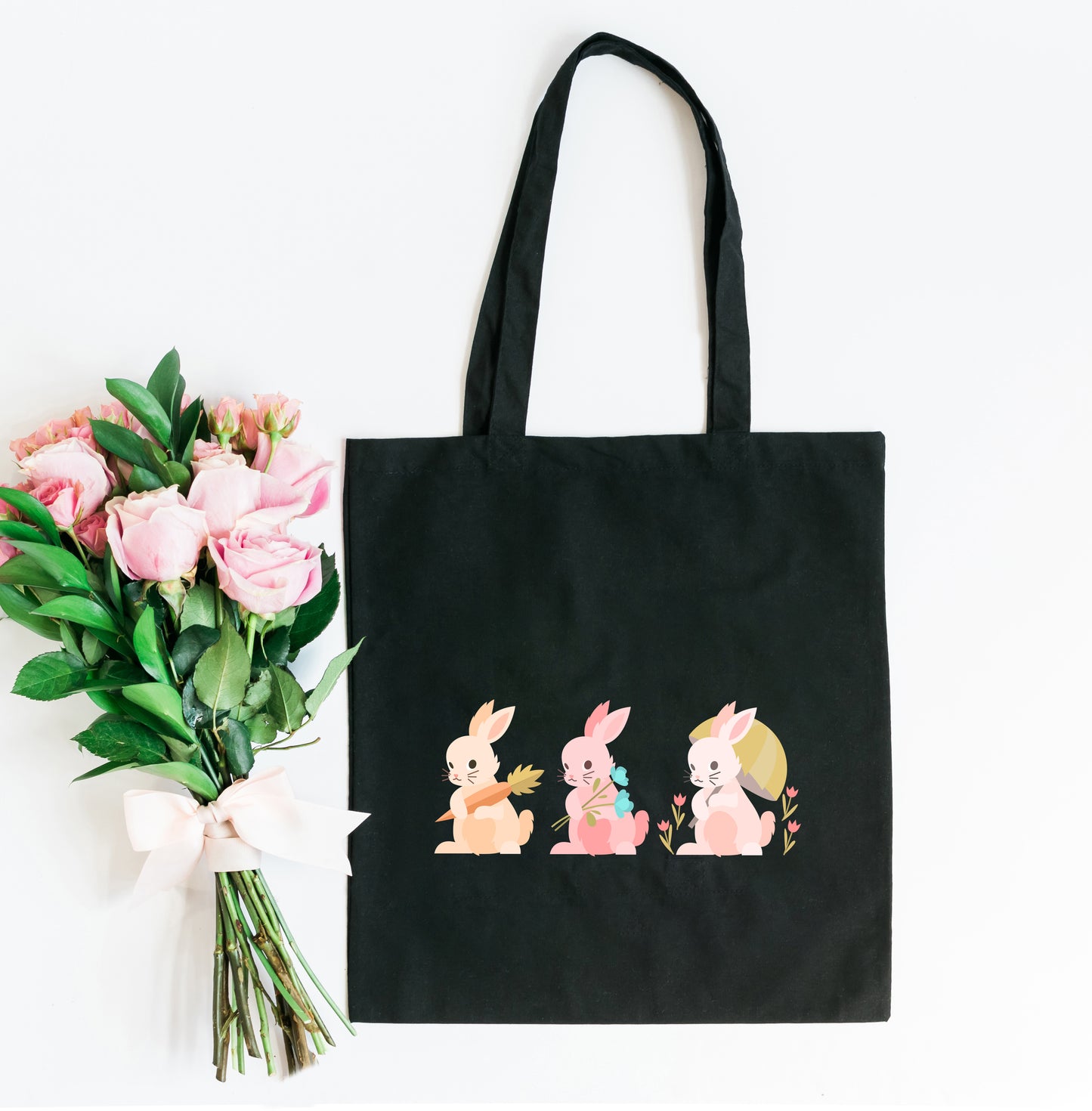 Easter Bunny Set | Tote Bag