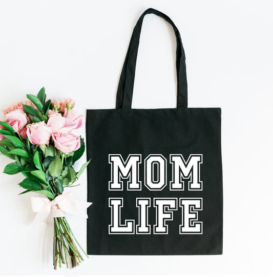 Mom Life | Tote Bag