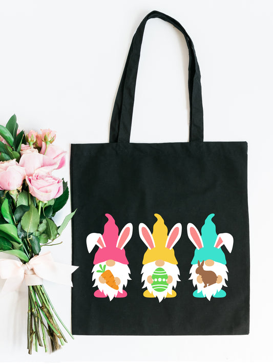 Easter Gnomes | Tote Bag