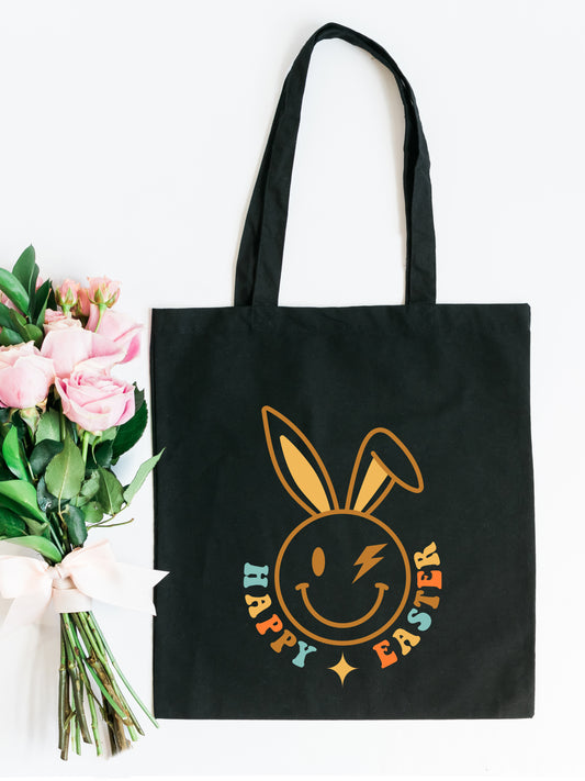 Happy Easter Bunny Wink | Tote Bag