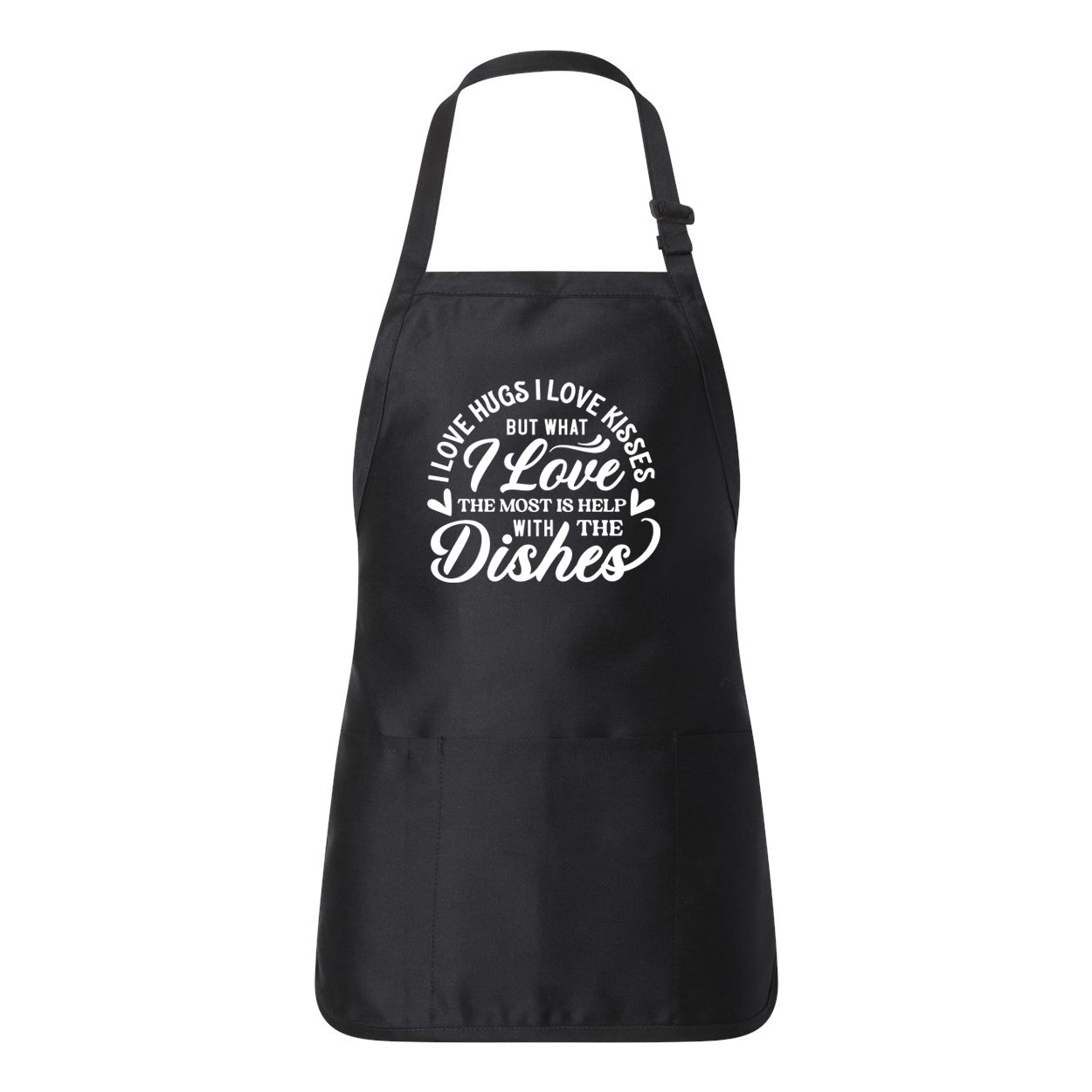 Help With Dishes | Apron