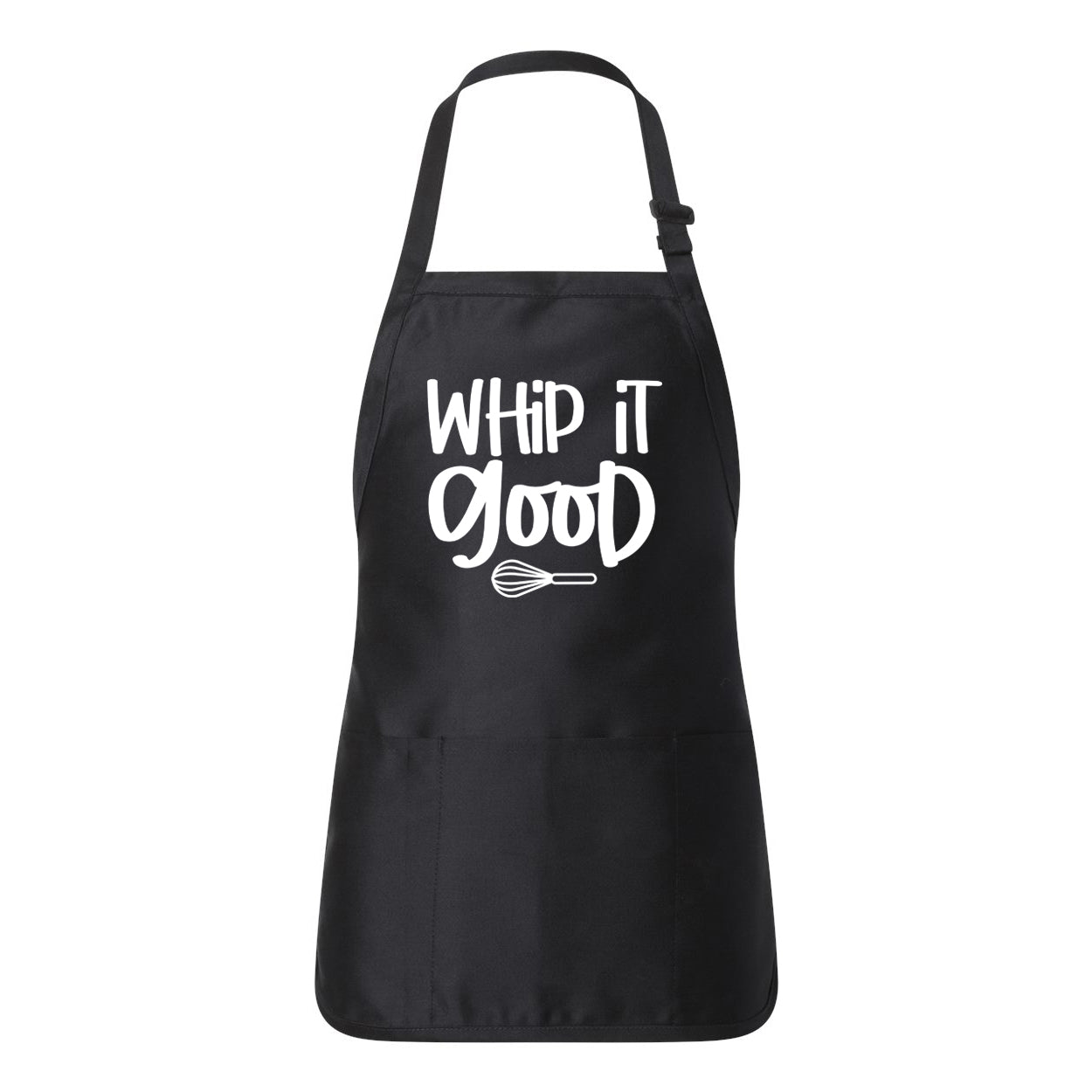 Whip It Good Whisk | Apron