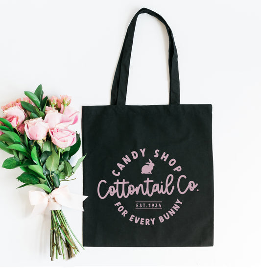 Cottontail Candy Shop | Tote Bag
