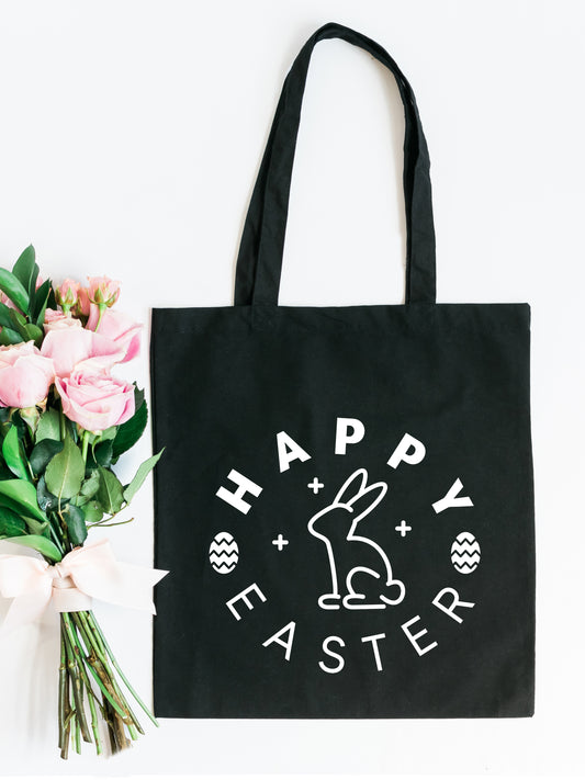 Happy Easter Eggs | Tote Bag