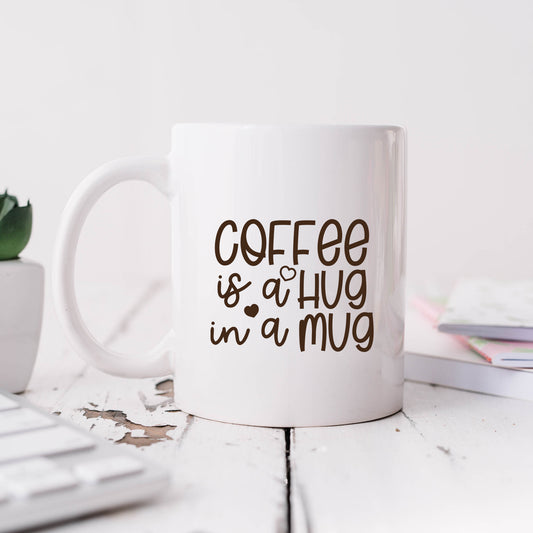 Coffee Is A Hug | Mug