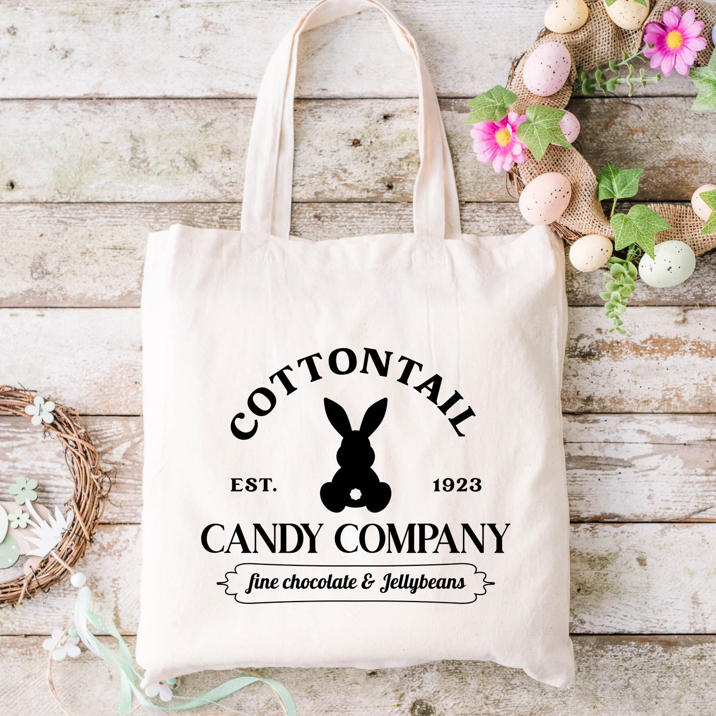 Cottontail Candy Company | Tote Bag