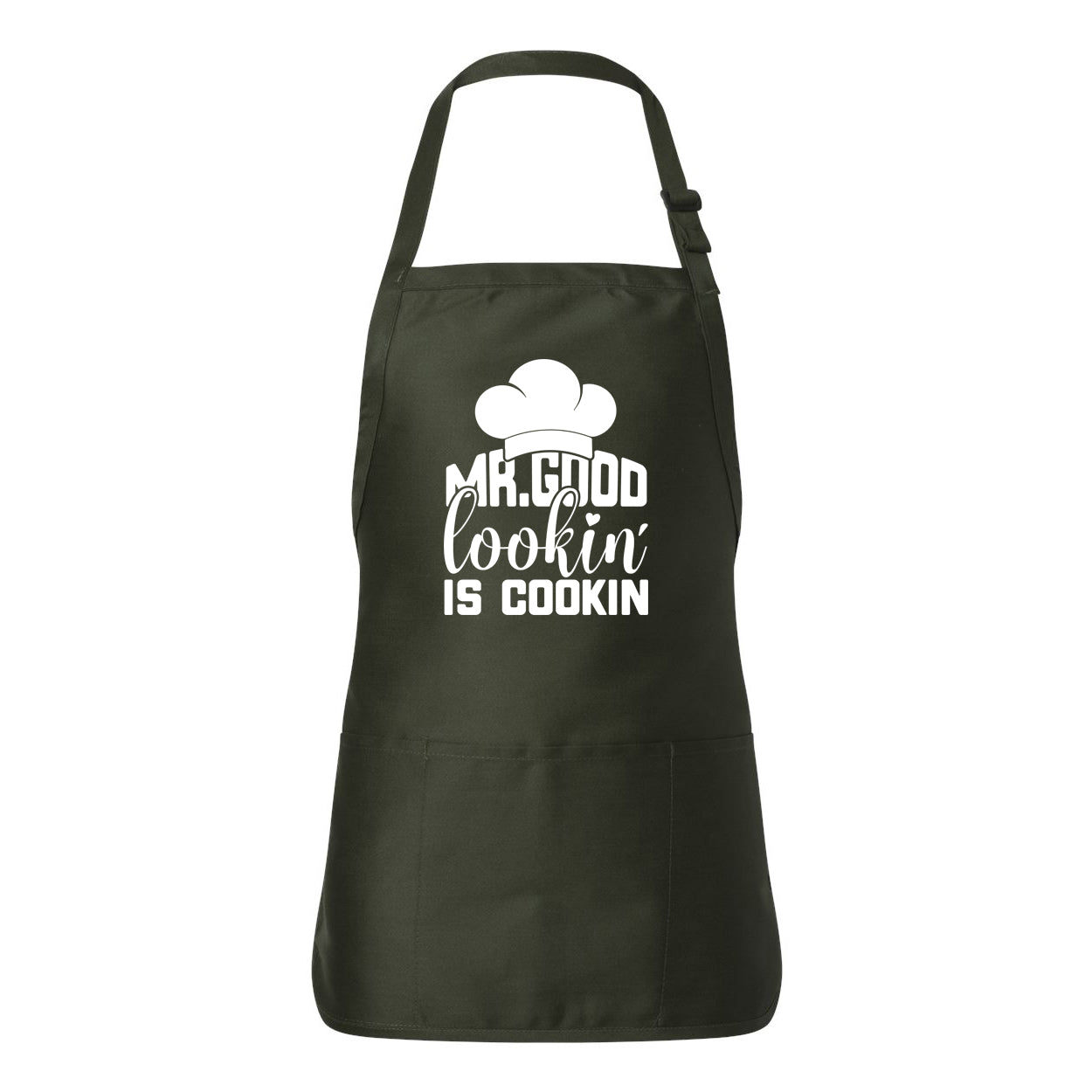 Good Lookin Is Cookin | Apron