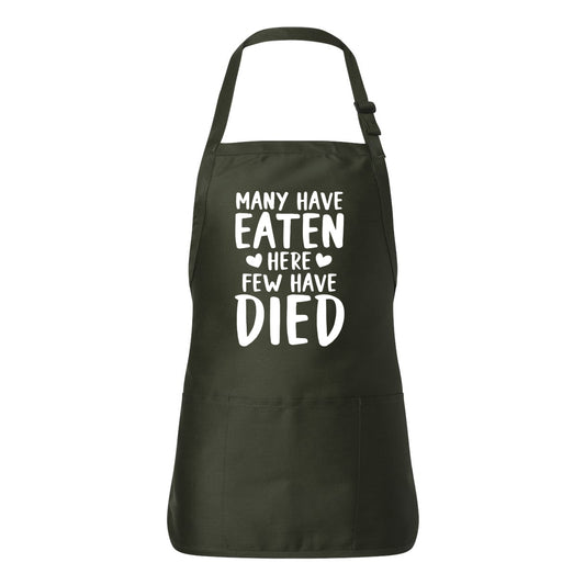 Few Have Died | Apron