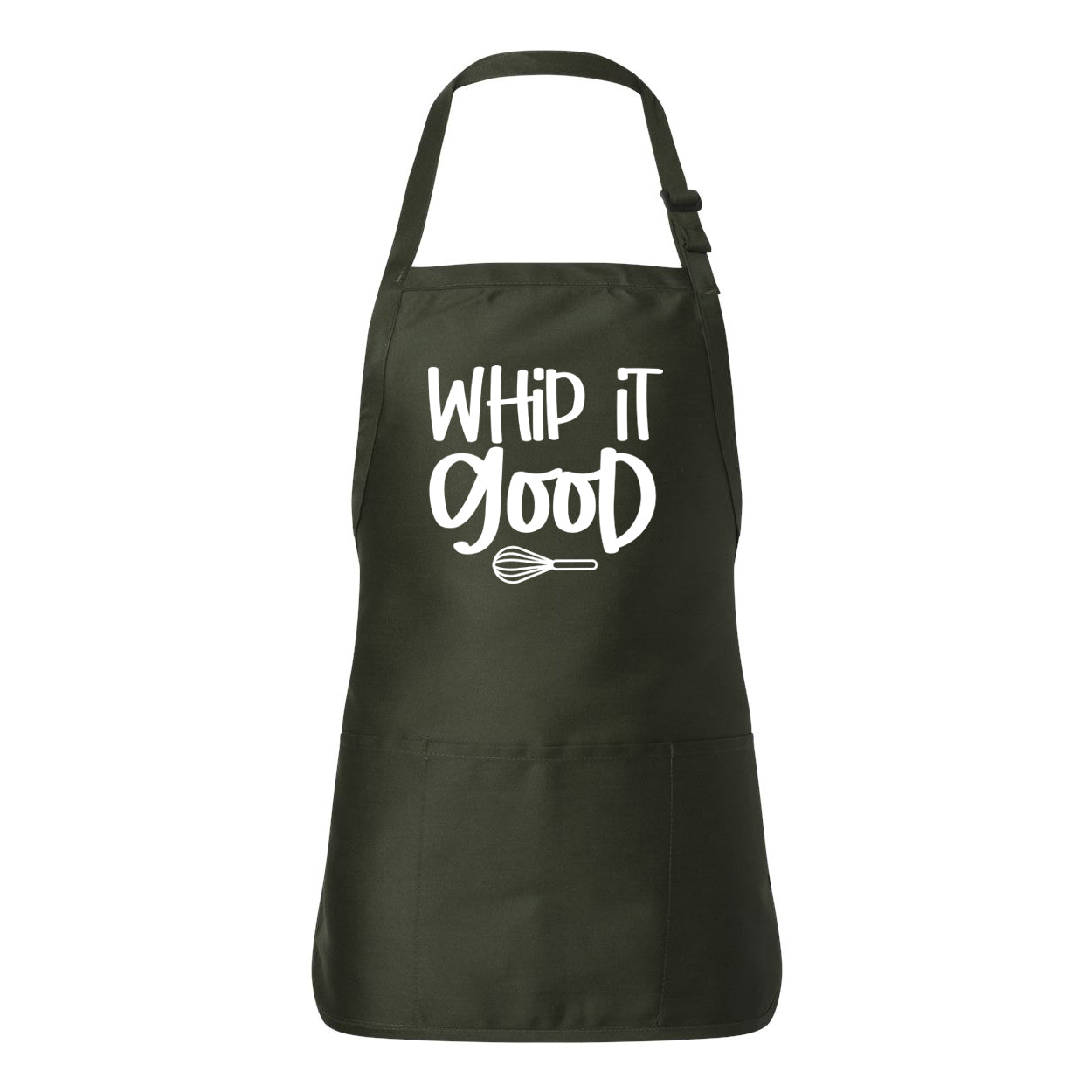 Whip It Good Whisk | Apron